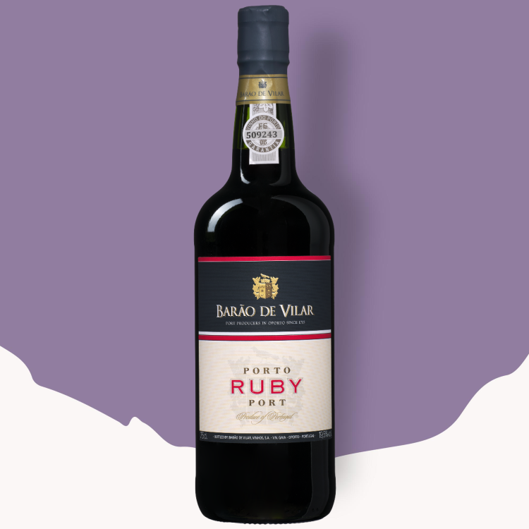 Barão de Vilar Ruby Port