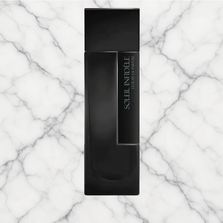 Laurent Mazzone - Soleil Infidèle - 100ml - Eau de Parfum - Officiële Niche Parfum reseller - Riklis Karto