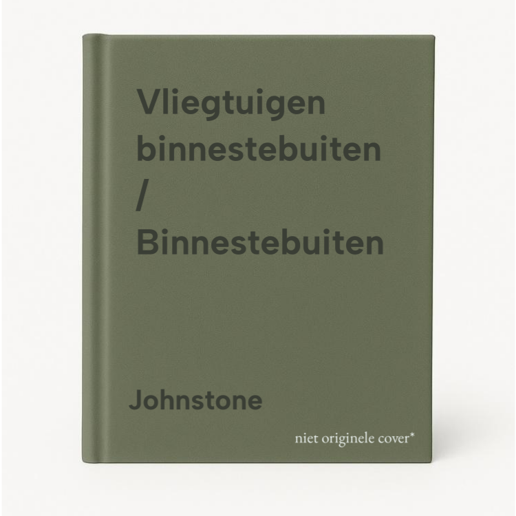 Johnstone Vliegtuigen Binnestebuiten / Binnestebuiten