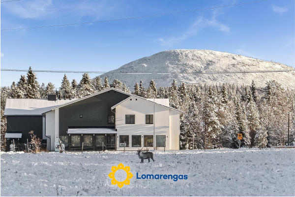 Lapland happiness / skistar 201