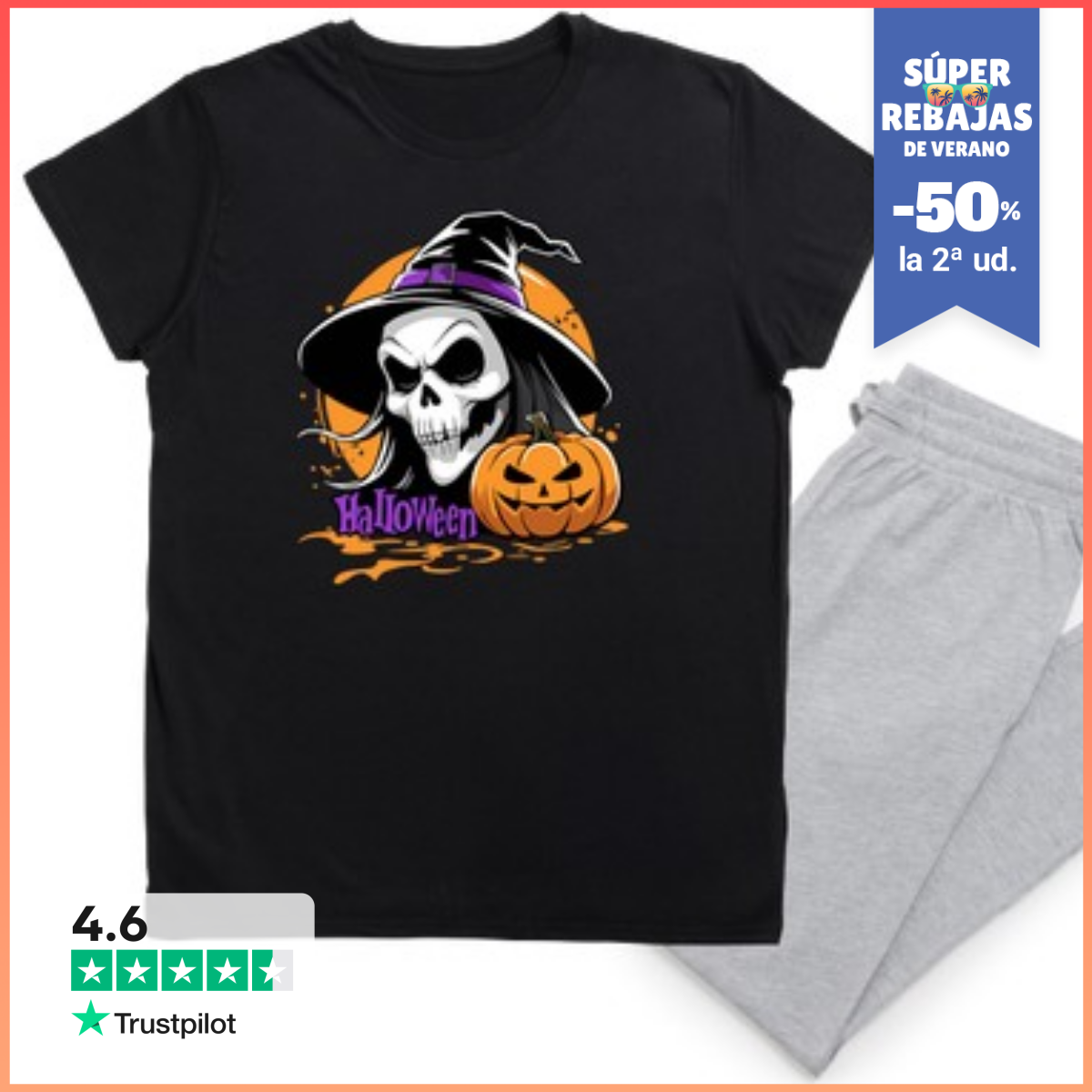 Pijama Diseño 4676574 LaTostadora