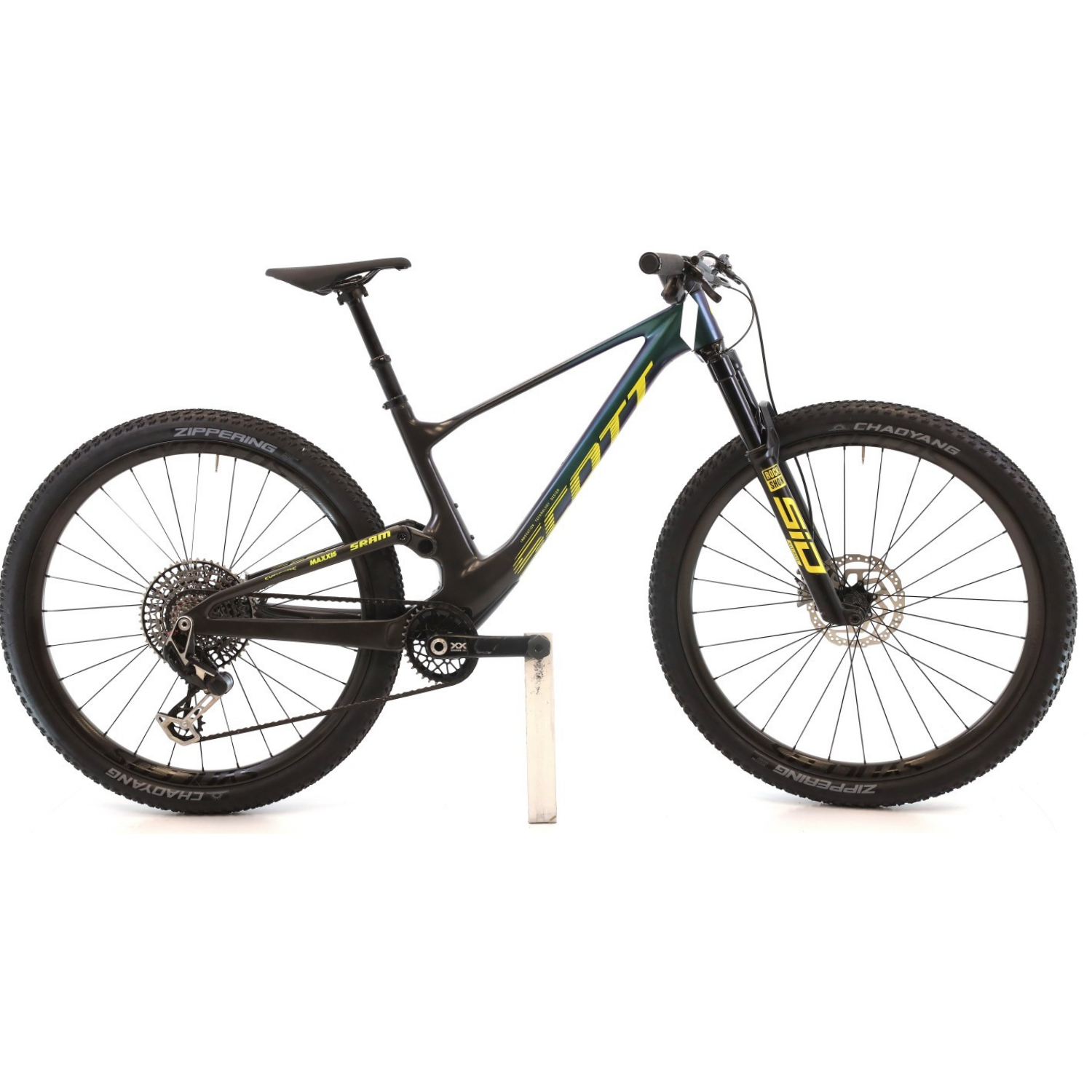 Scott Spark RC World Cup XX AXS Talla M Reacondicionada