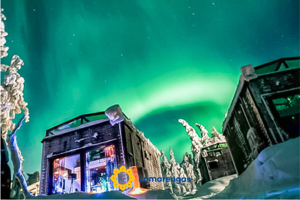 Levi secret igloo ruska 8d