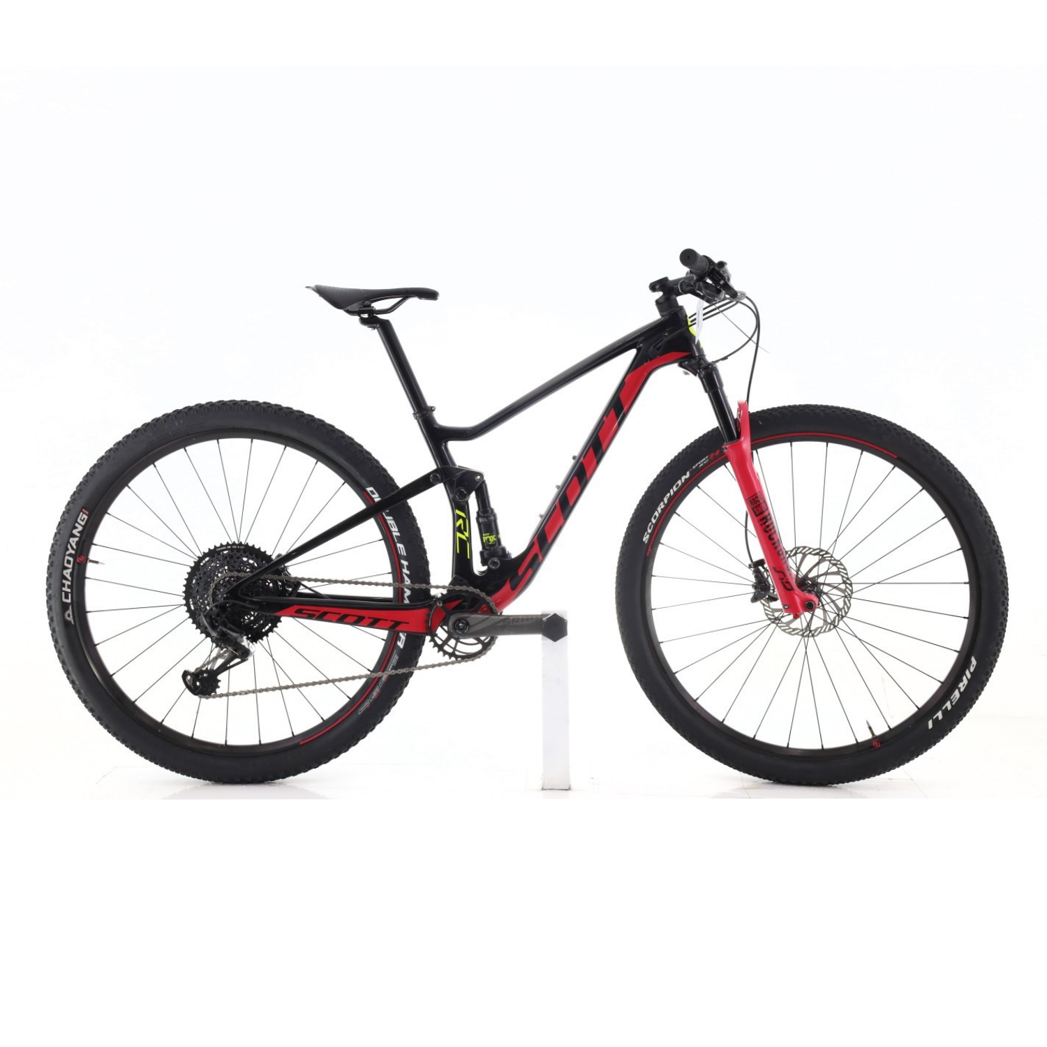 Envío gratis · Scott Spark RC 900 X01 Talla S Reacondicionada