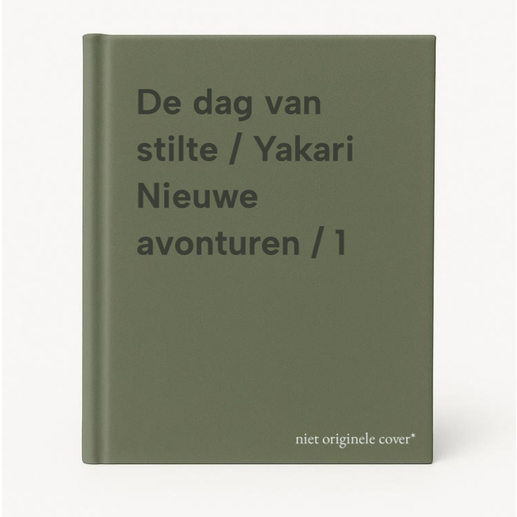 De Dag Van Stilte / Yakari Nieuwe Avonturen / 1