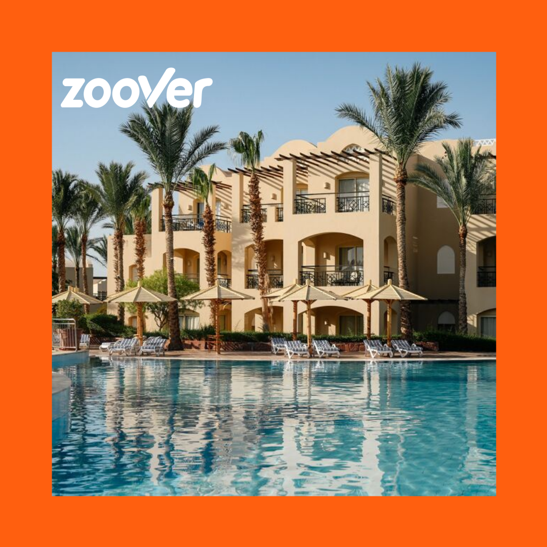 impressie TUI MAGIC LIFE Redsina Sharm El Sheikh