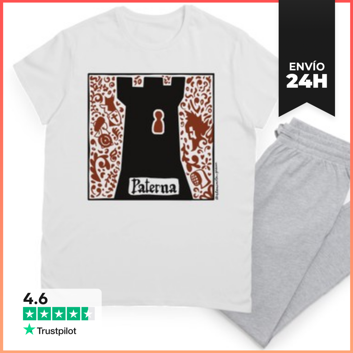 Pijama Socarrat De Paterna LaTostadora