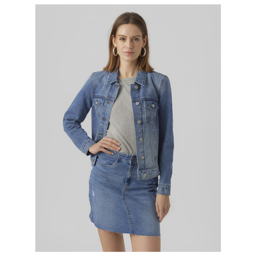 Vero Moda Damen Jacke 10279789 günstig online kaufen