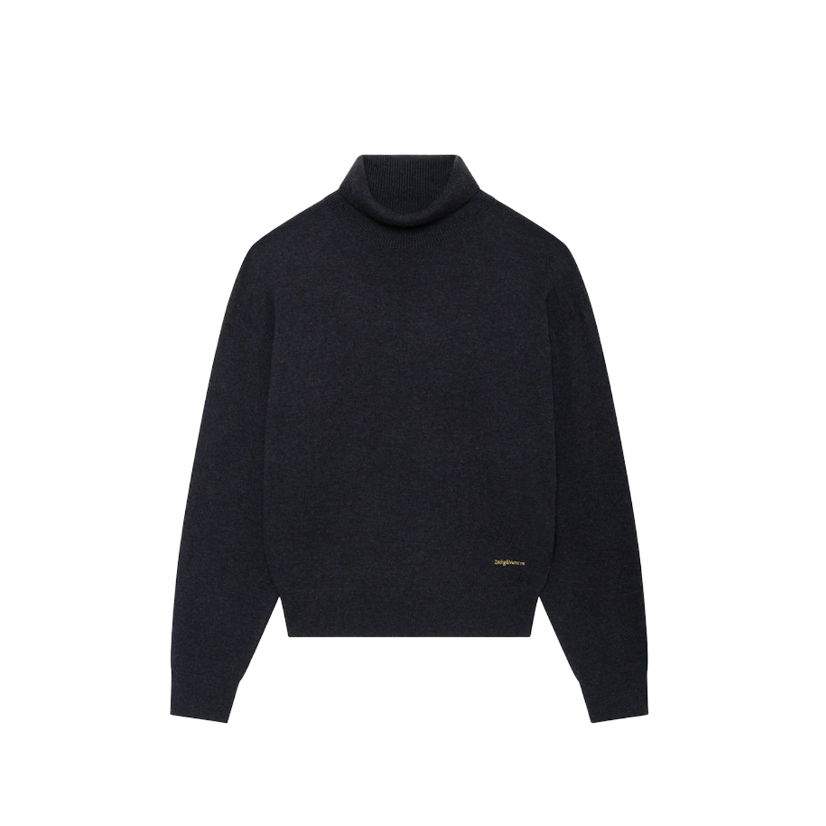Zadig & Voltaire Donna Blu Maglie, M, New, - Immagine 2
