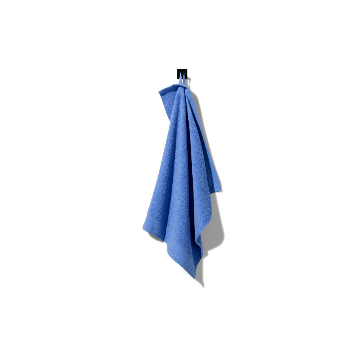 HEMA Keukendoek 50x50 katoen blauw (felblauw)