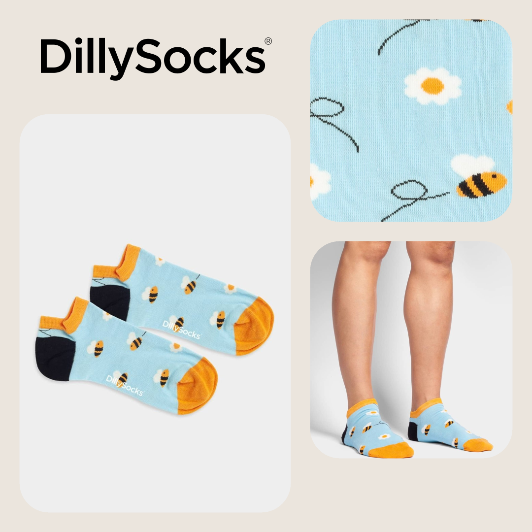Short Busy Bees