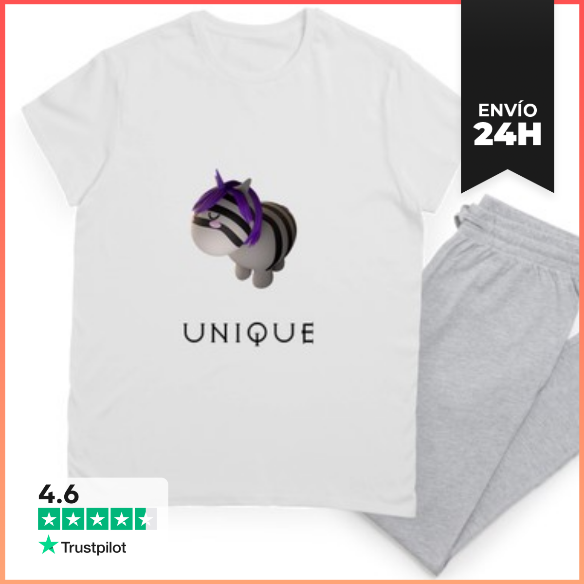 Pijama Diseño 4853842 LaTostadora