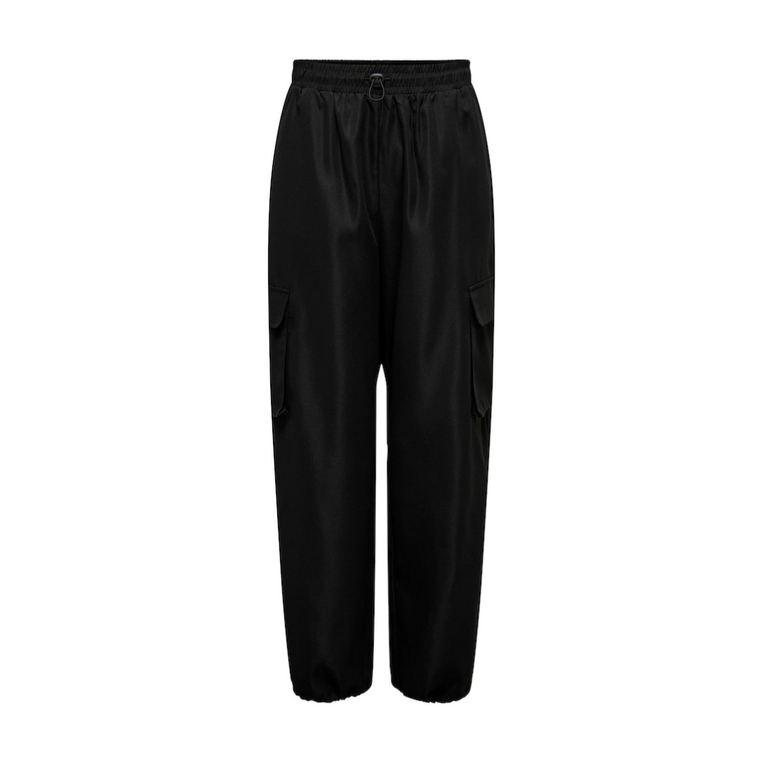 Only - Damen Hose - Schwarz - Größe: S-32 - bei Tara-M