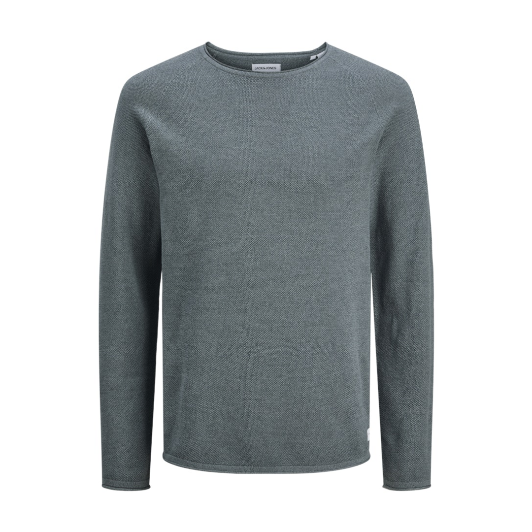 Jack & Jones - Herren Pullover - Grauy Weather - Größe: S - bei Tara-M