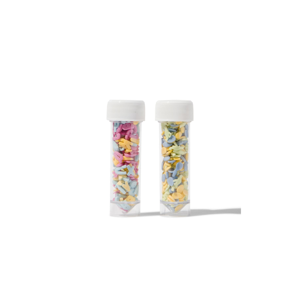 HEMA HEMA Versierplezier Strooiselmix Letters En Dinos