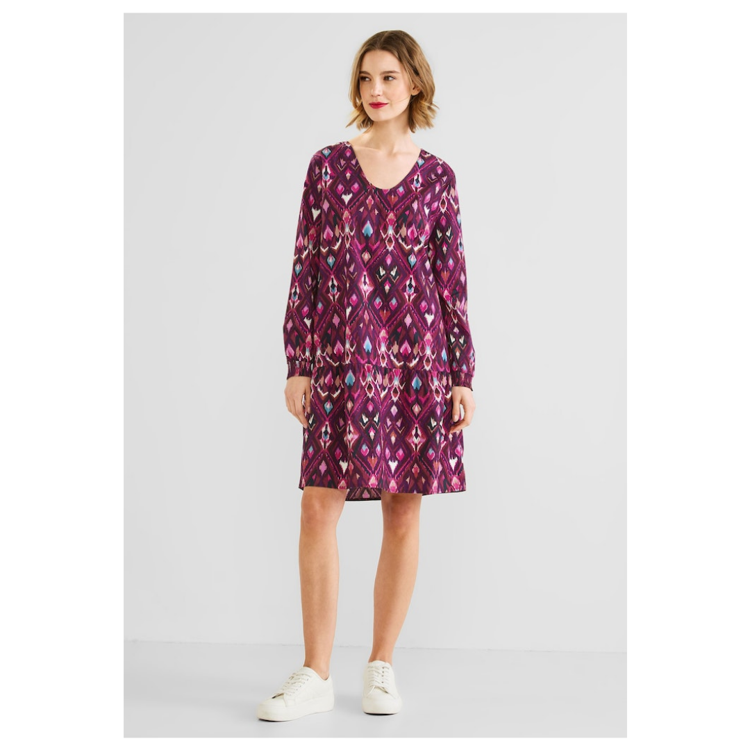 Street One Damen Kleid A143561 günstig online kaufen