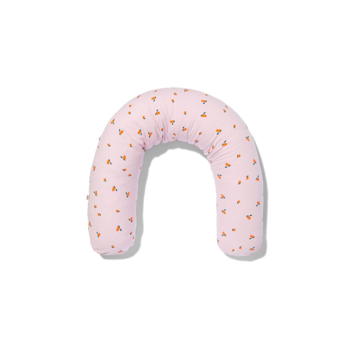 HEMA Voedingskussenhoes 30x170 roze