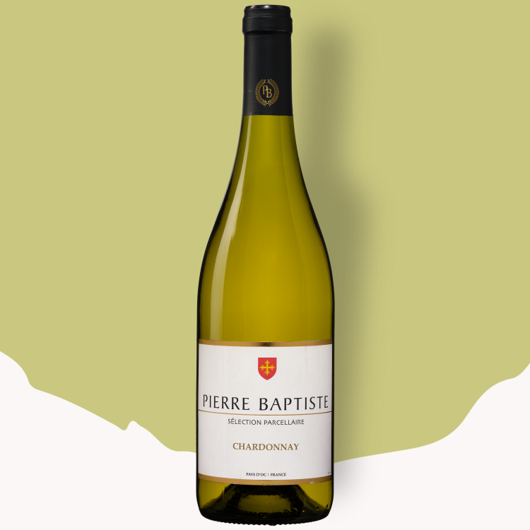 Pierre Baptiste Chardonnay 2024