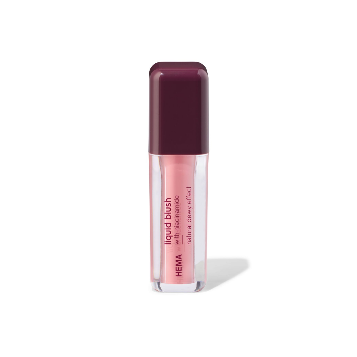 HEMA Liquid blush soft pink