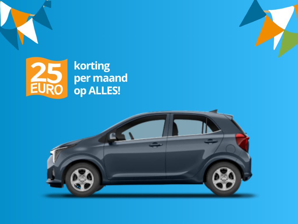 Kia Picanto leasen