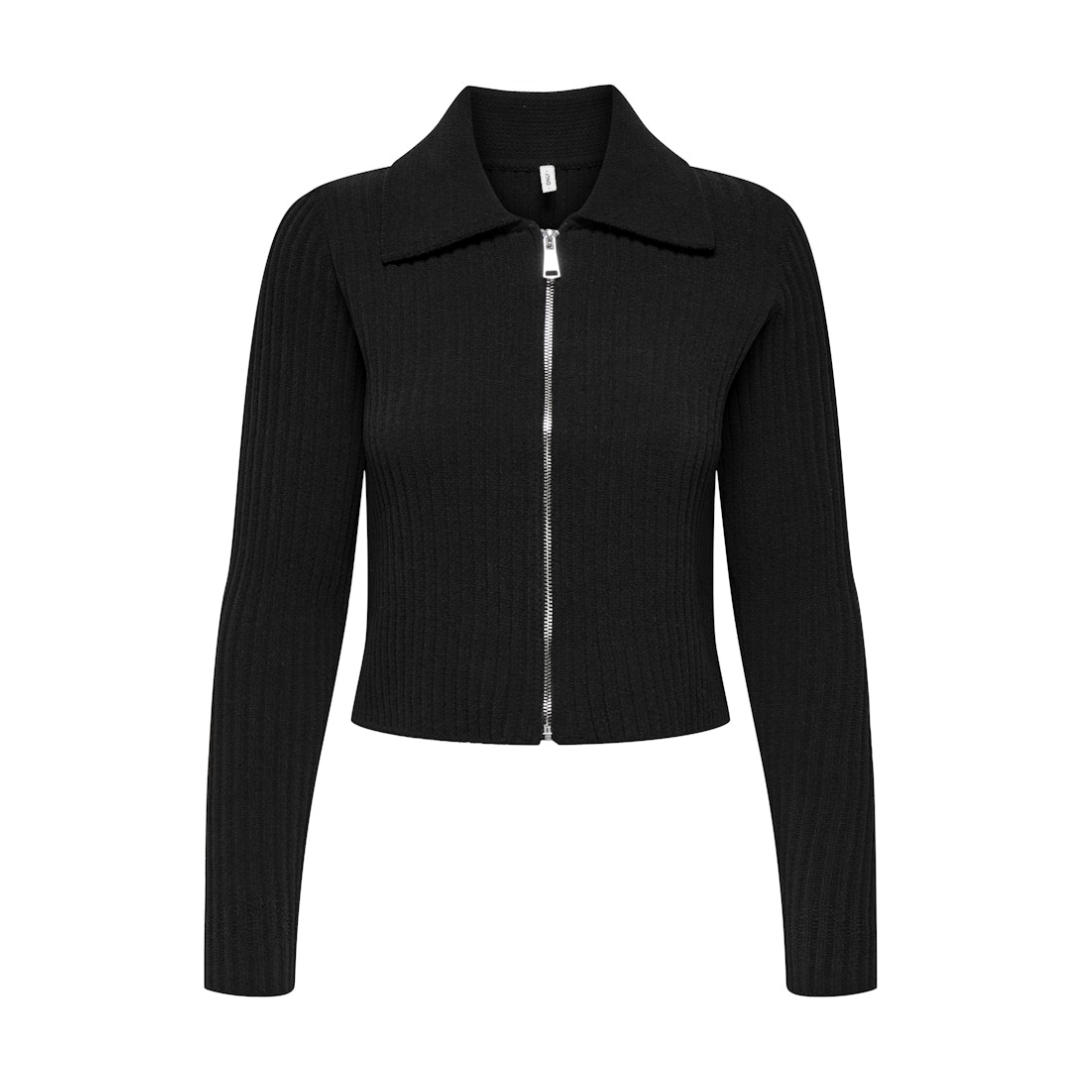 Only - Damen Pullover - Schwarz - Größe: XS - bei Tara-M