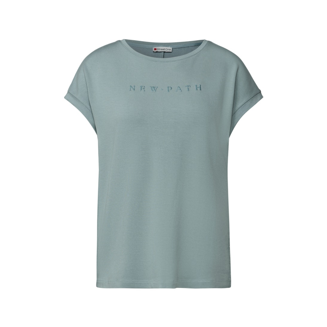 Street One Damen T-Shirt A323906 günstig online kaufen
