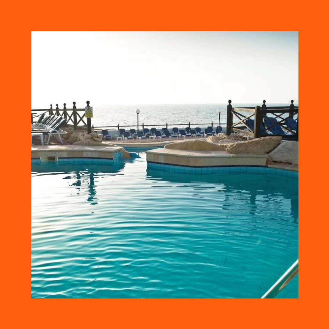 Radisson Blu Resort Malta St Julian's