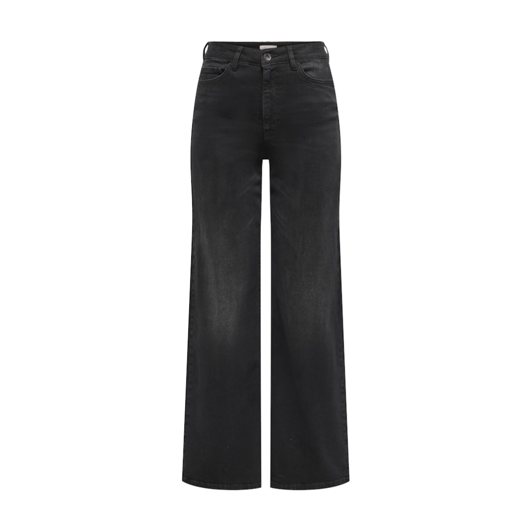JDY - Damen Jeans - Schwarz/Blau - Größe: S-30 - bei Tara-M