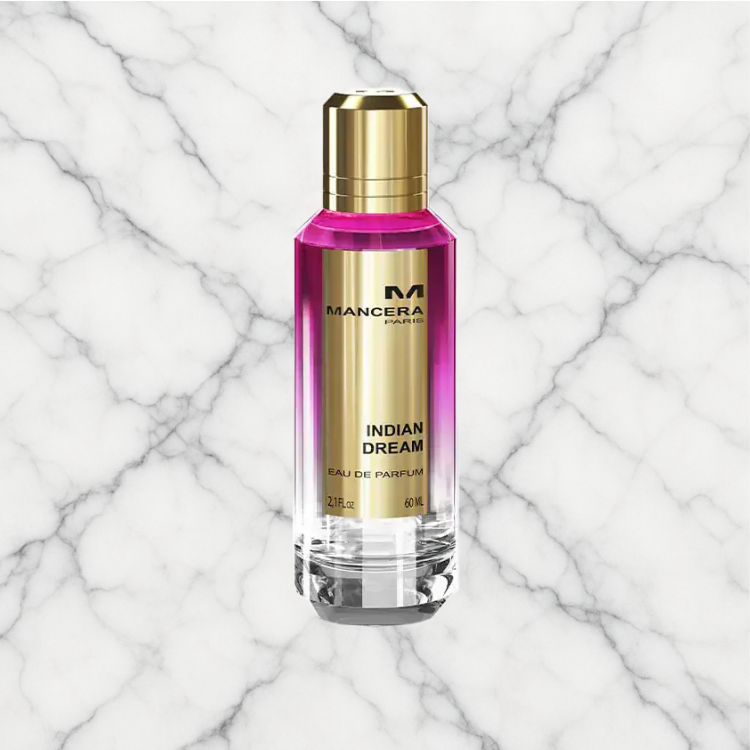 Mancera - Indian Dream - 60ml - Eau de Parfum - Officiële Niche Parfum reseller - Riklis Karto