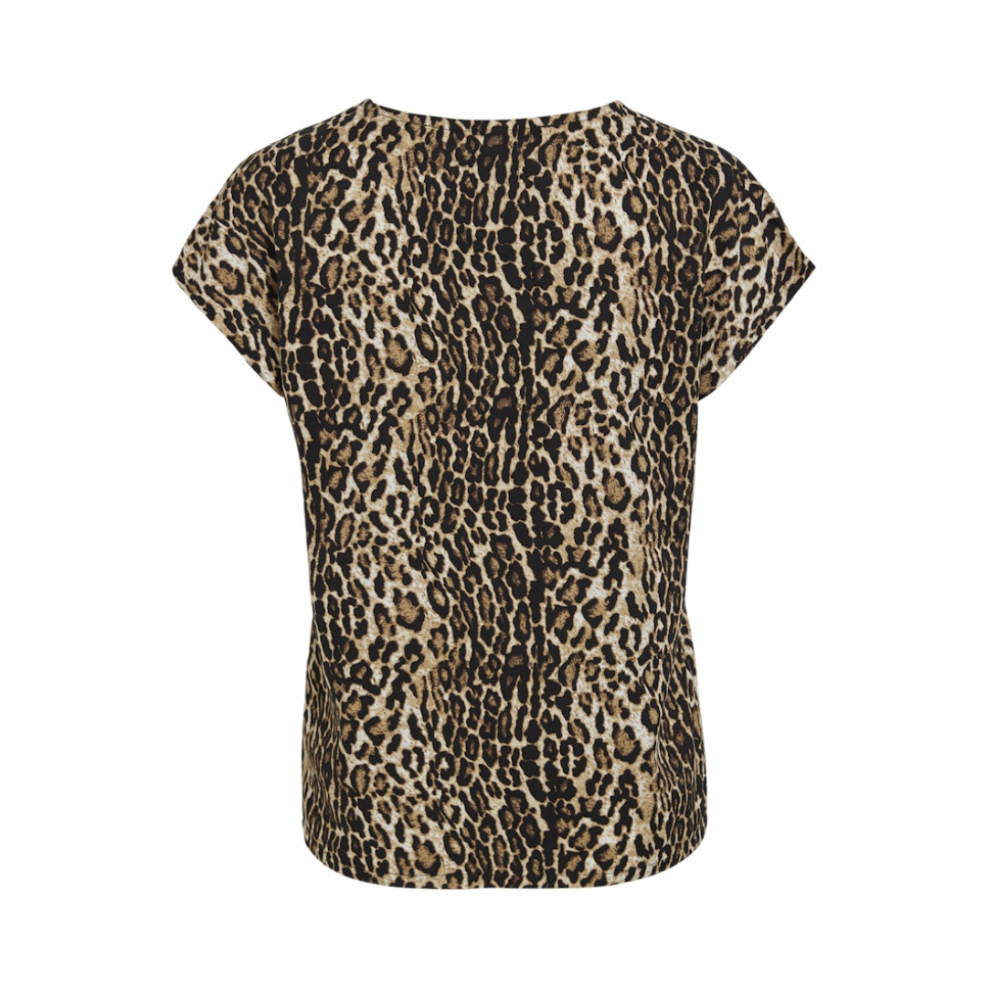 Vila Damen T-Shirt 14105202 günstig online kaufen