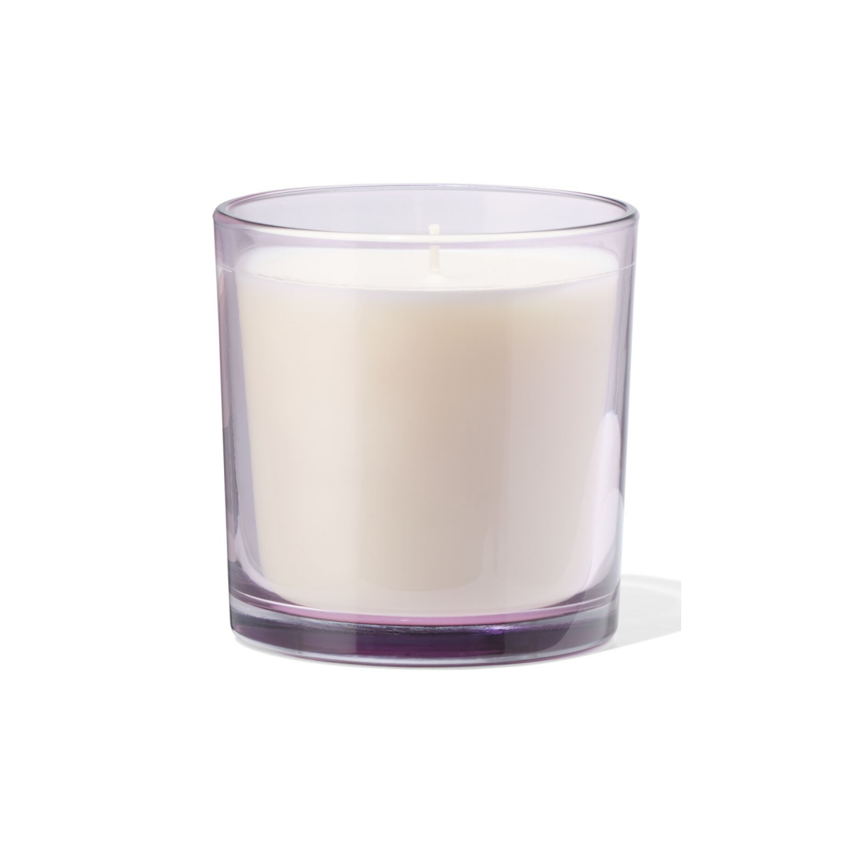 HEMA HEMA Geurkaars ⌀10x10cm Rust