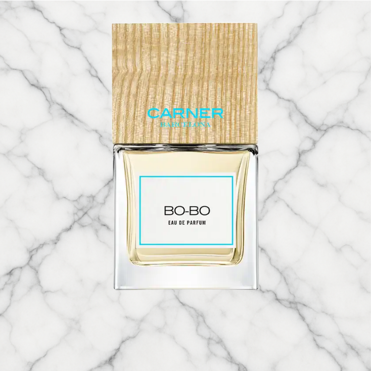 Carner Barcelona - Bo-Bo - 50ml - Eau de Parfum - Officiële Niche Parfum reseller - Riklis Karto