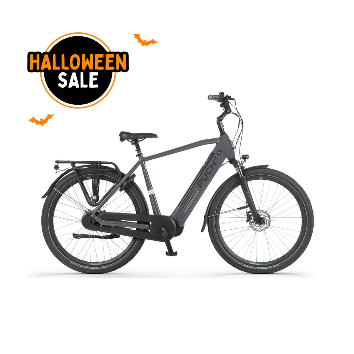 Puch Puch E-Modern N7 - Actiemodel