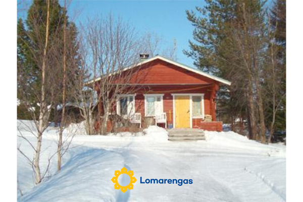 Raanumökki 1