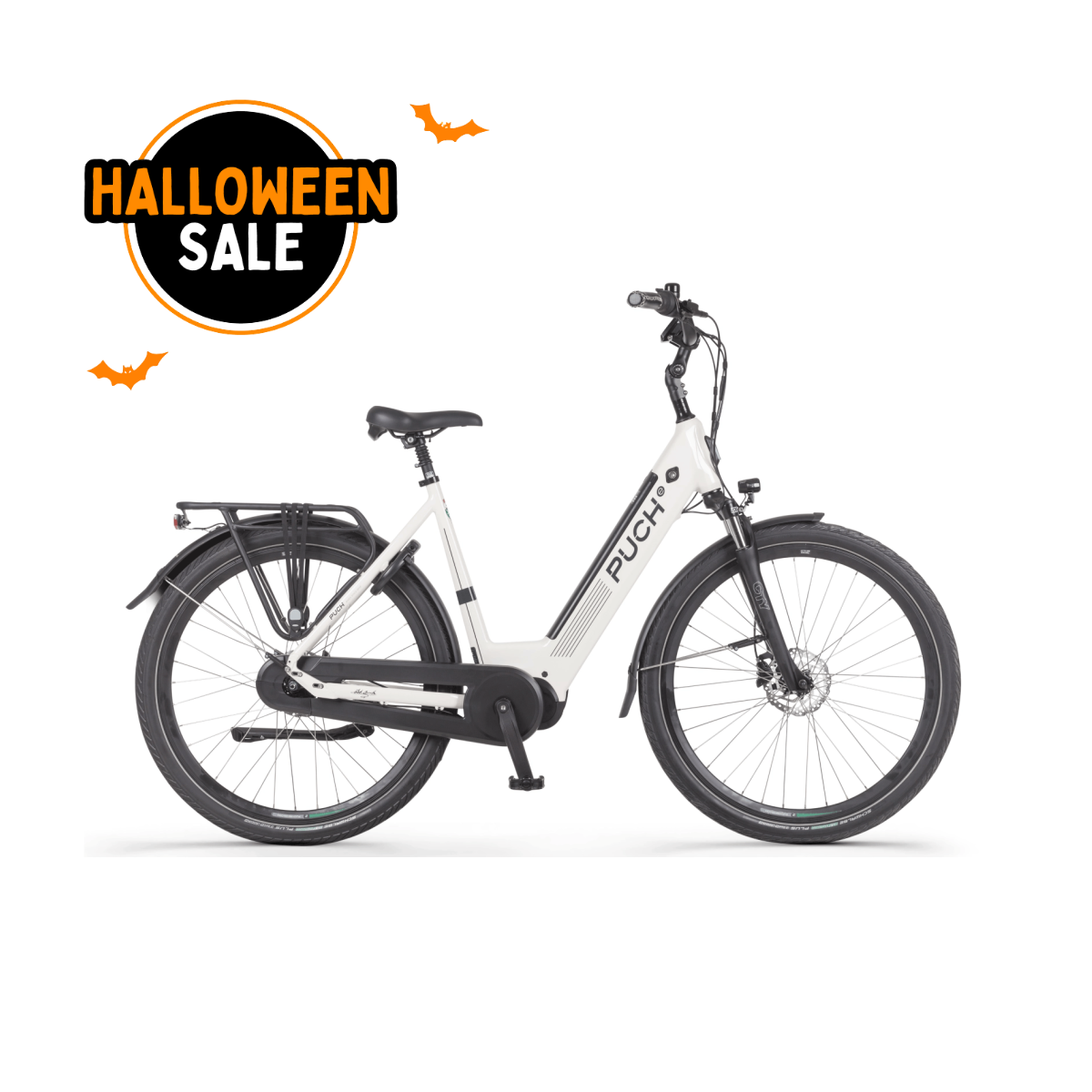 Puch Puch E-Modern N7 - Actiemodel