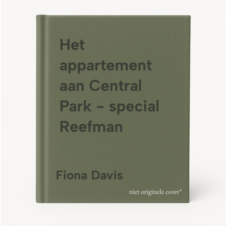 Het Appartement Aan Central Park - Special Reefman