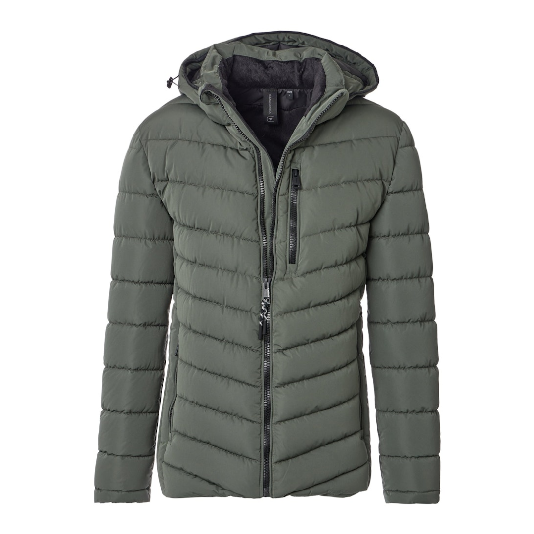 CASAMODA - Herren Jacke - Grün - Größe: 3XL - bei Tara-M