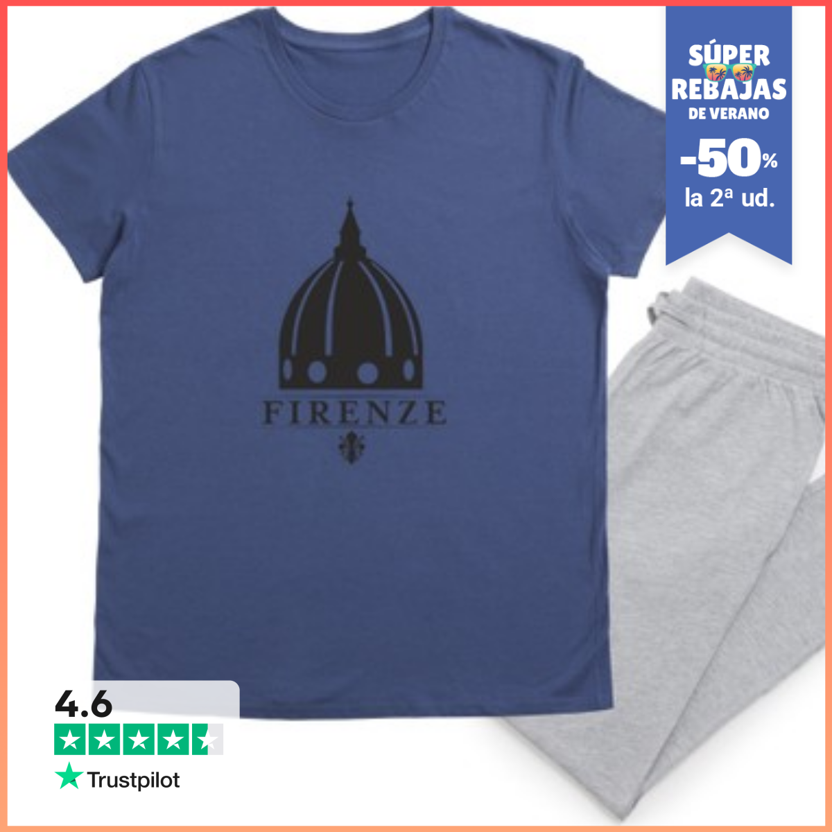Pijama Florencia LaTostadora