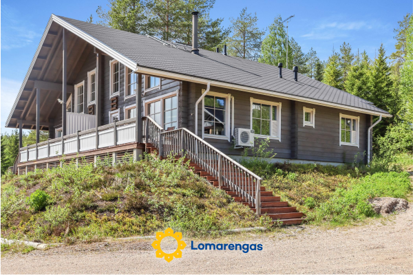 Aurinko-saaga 6 paritalo