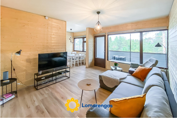 The cozy loggers suite