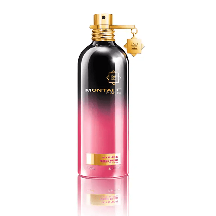 Montale - Intense Roses Musk - 100ml - Eau de Parfum - Officiële Niche Parfum reseller - Riklis Karto