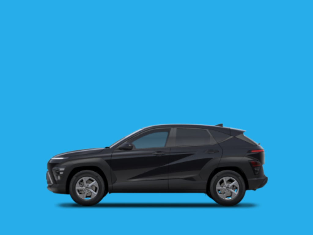 Hyundai Kona 1.6 GDI HEV Comfort (5d) leasen