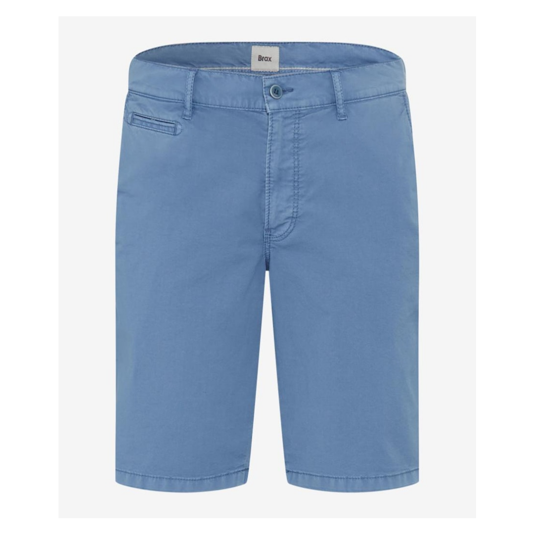 Brax - Herren Shorts - Grau - Größe: 33 - bei Tara-M