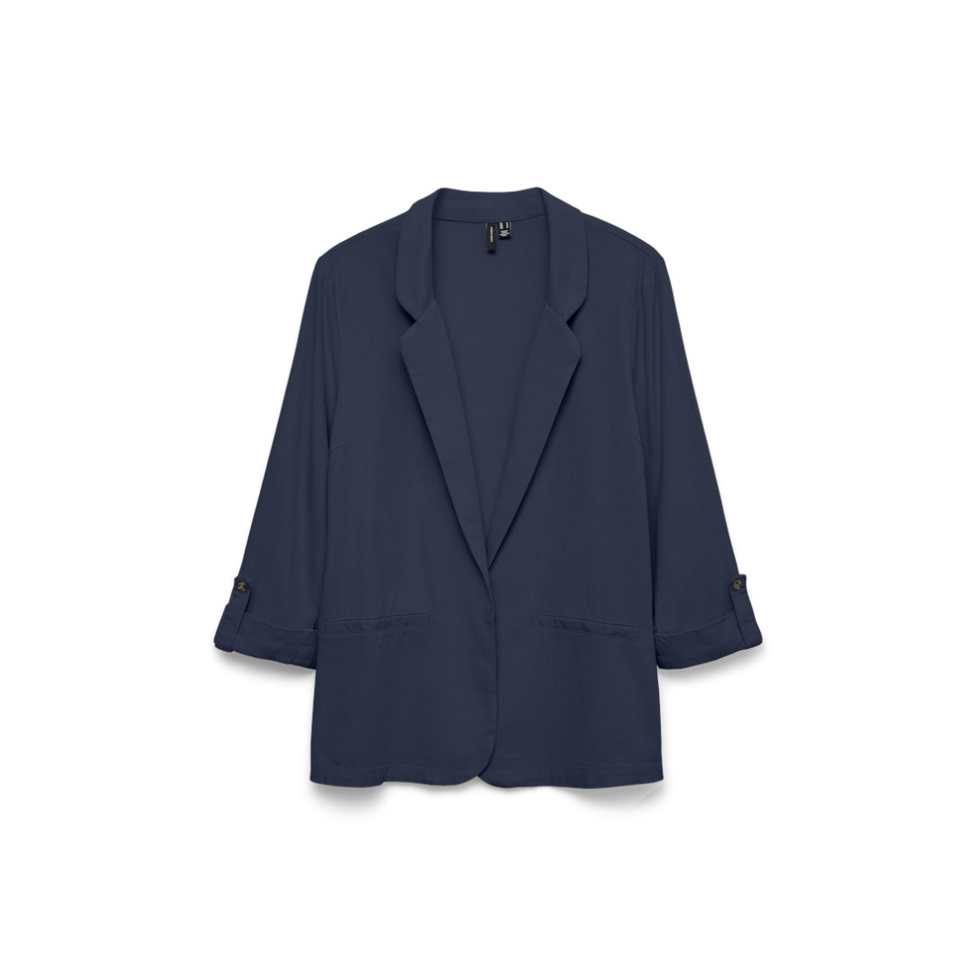 Vero Moda - Damen Blazer - Blau - Größe: XL - bei Tara-M