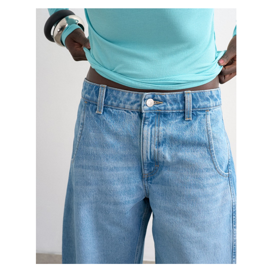 Topshop Damen Short 31001228