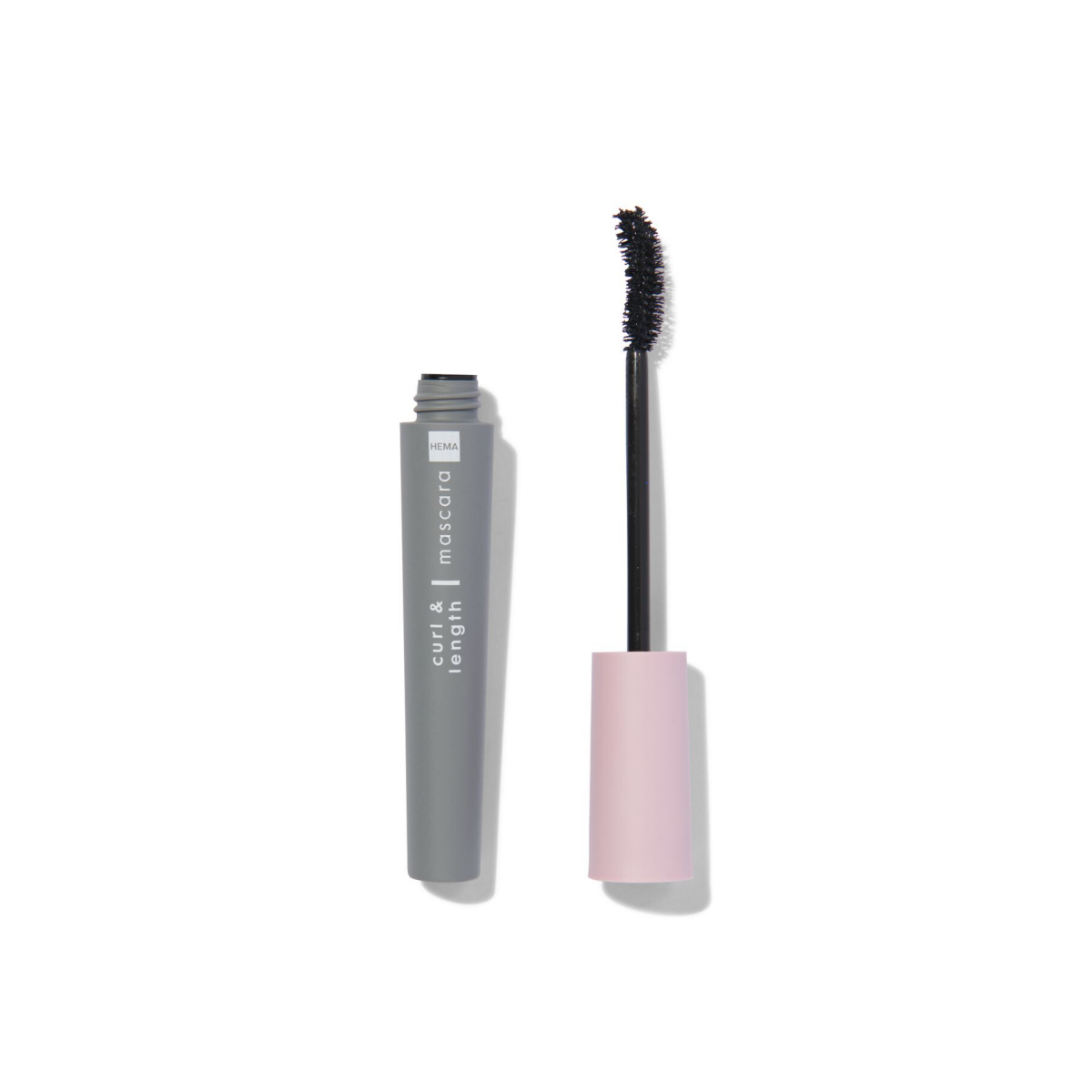 HEMA HEMA Curl & Length Mascara Zwart (zw)