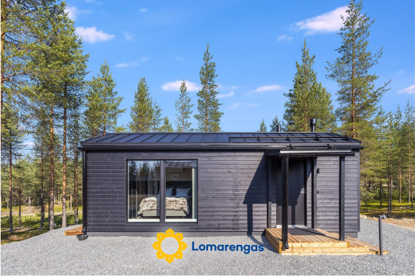 Visit pyhä cabins d