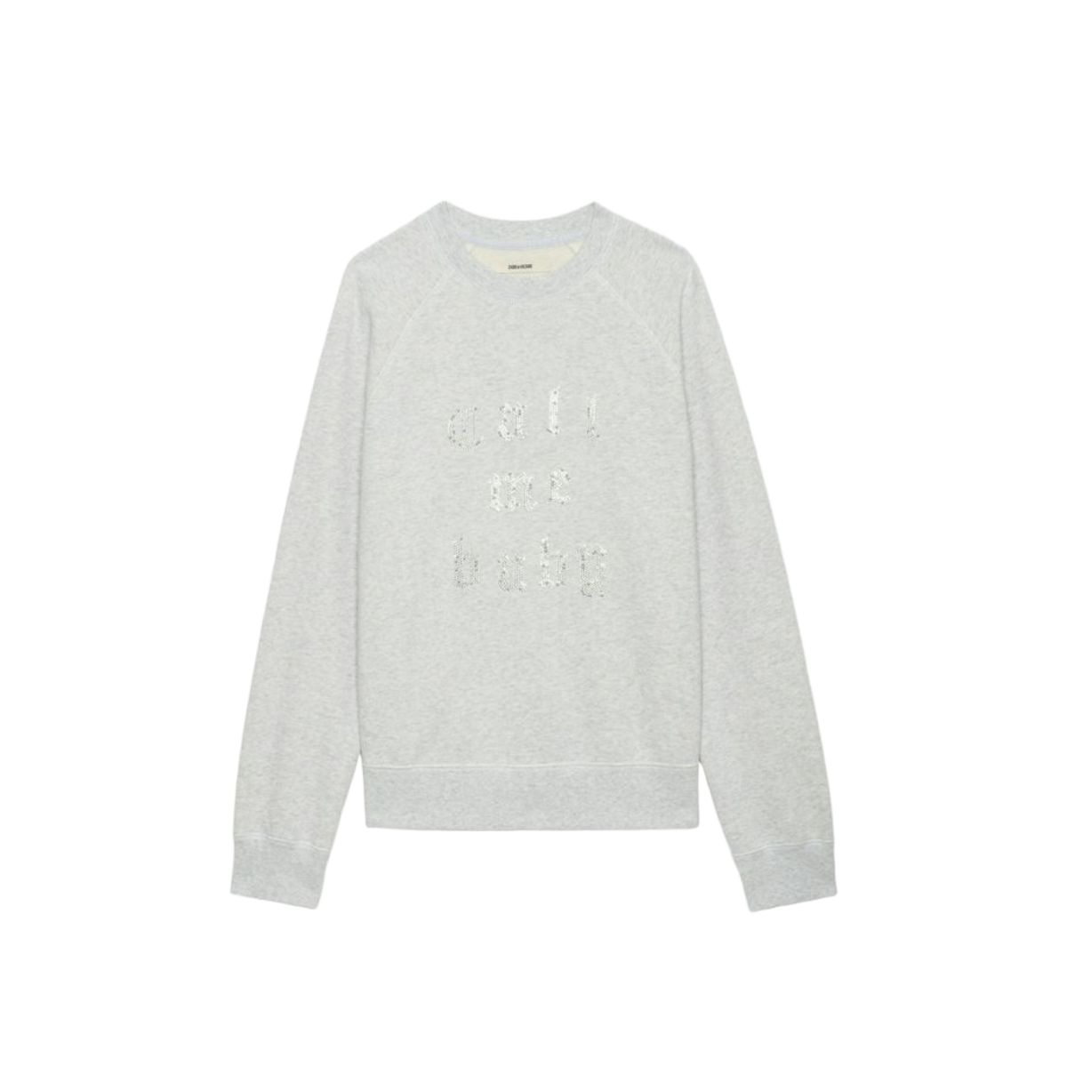 Sweatshirt Upper