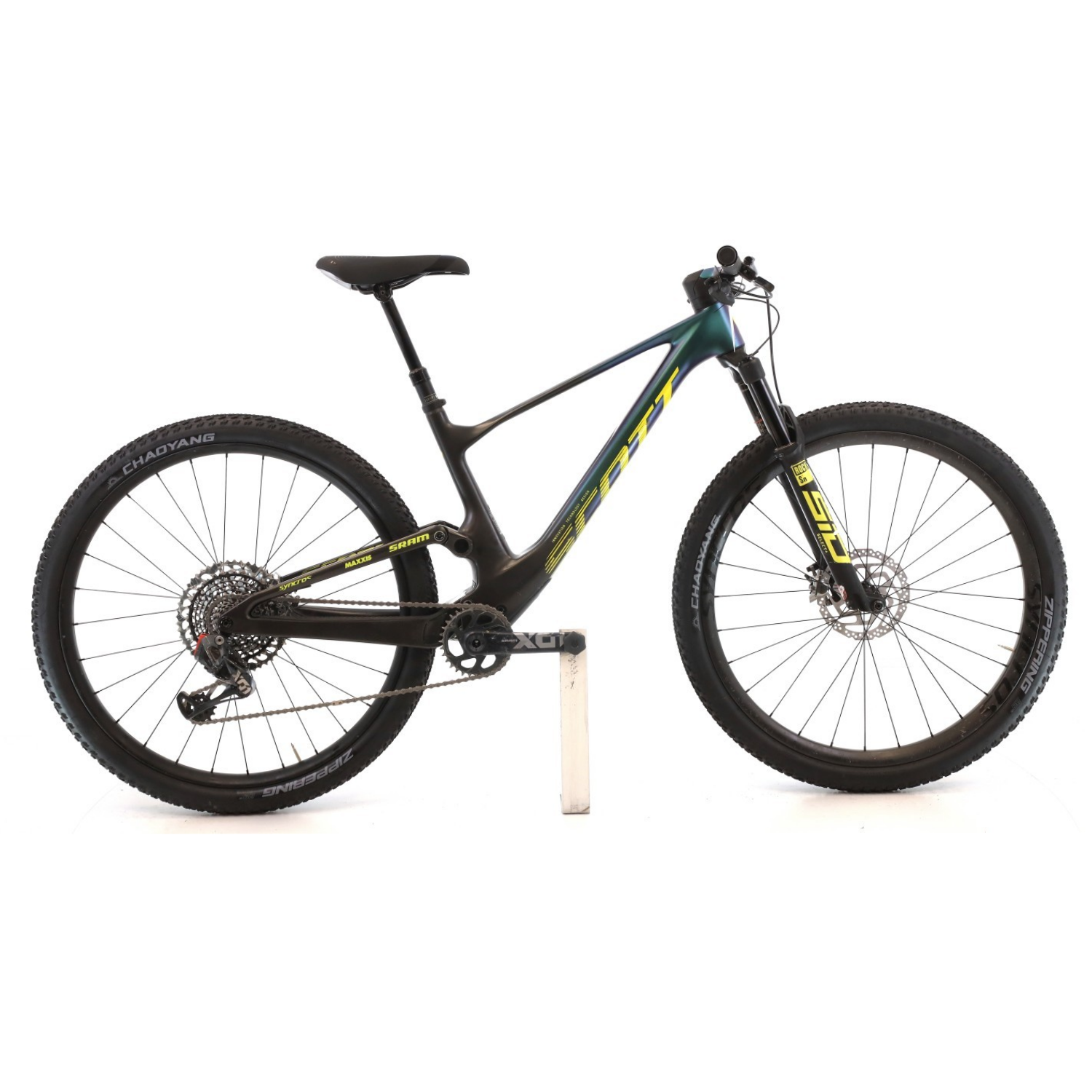 Scott Spark RC World Cup X01 AXS Talla M Reacondicionada