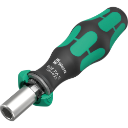 Wera 05023454001 10-delige 454/10 HF Set Imperial 2 Hex-Plus T-Greep Wera 05023454001 10-delige 454/10 HF Set Imperial 2 Hex-Plus T-Greep